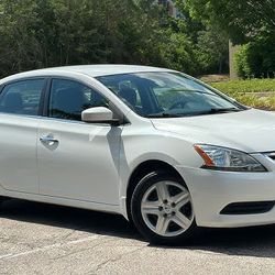 2014 Nissan Sentra