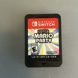 Mario Party