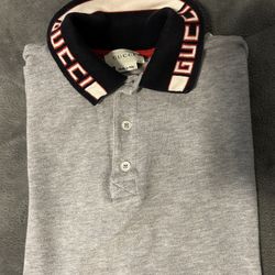 Boys Gucci Polo 