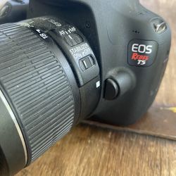 Canon EOS Revel T5