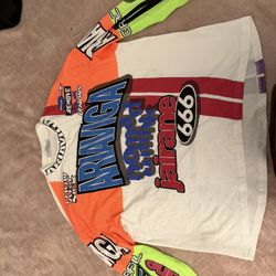  Fancy Dream Oversize Graphic T-Shirt — New Without Tag (Футболка Fancy Dream oversize — новая без бирки)