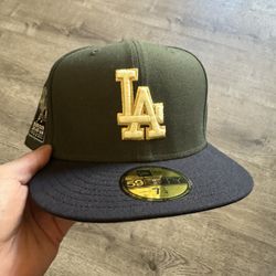 NEW ERA LOS ANGELES DODGERS 60TH STADIUM ANNIVESARY 
