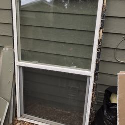 3’x5’ Vinyl Window