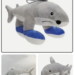Tralalero Tralaonlyla Shark Plush Toy – Funny Walking Shark Stuffed Animal