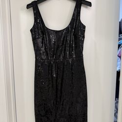 Sequined Dress