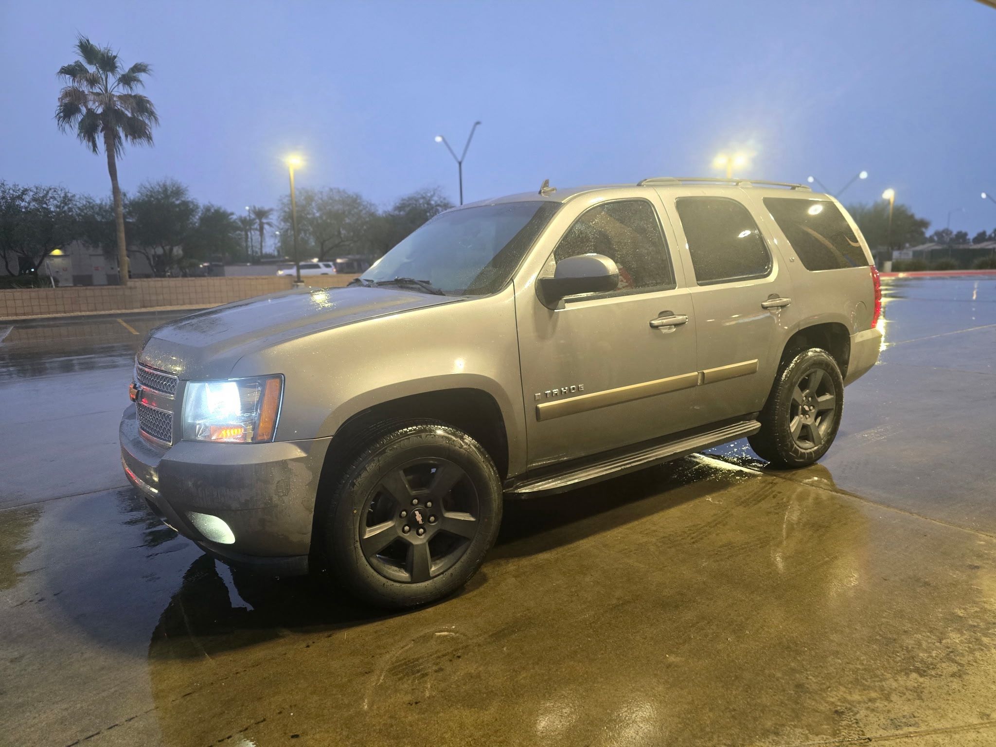 2007 Chevrolet Tahoe