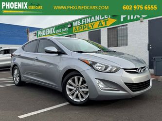 2015 Hyundai Elantra