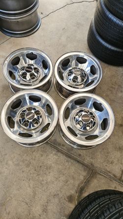 15" chevy gm gmc 454 ss wheels Firm Firm Firm