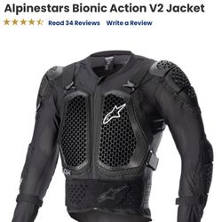 Alpinestar Bionic Action V2 Jacket 