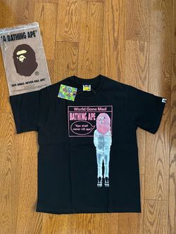 Men’s Bape T-Shirt