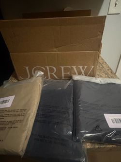 J Crew men pants