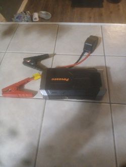 BATTERY JUMP START/AIR PUMP