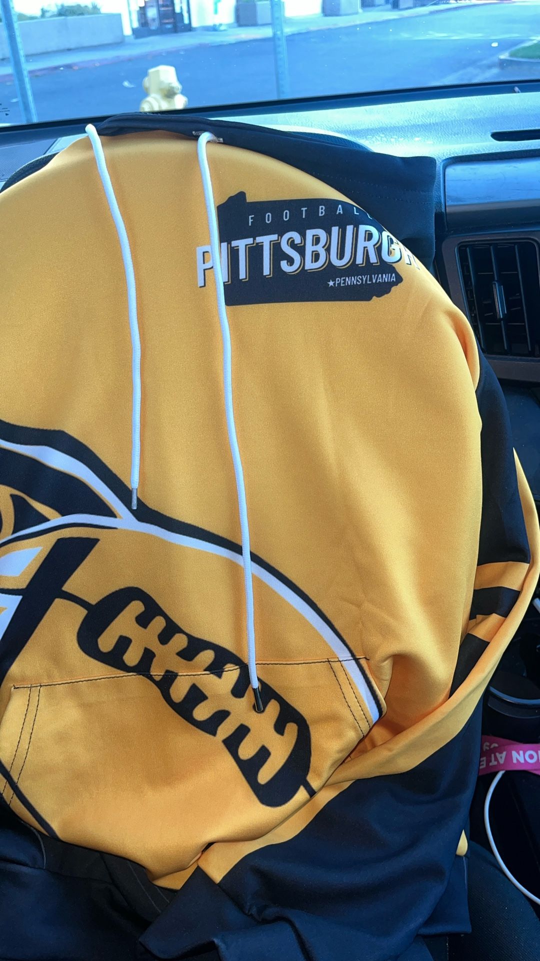 Pittsburgh Steelers Sweatshirts