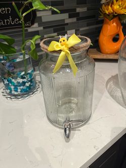 Drink dispenser