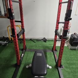 Ethos Squat Rack 