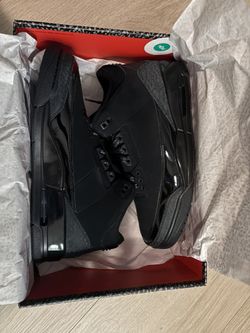 New Release! Jordan 3 Black cat