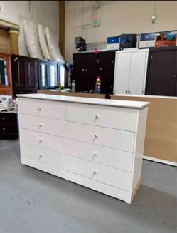 Eight Drawers Dresser / Cajoneras 8 Gavetas Colores