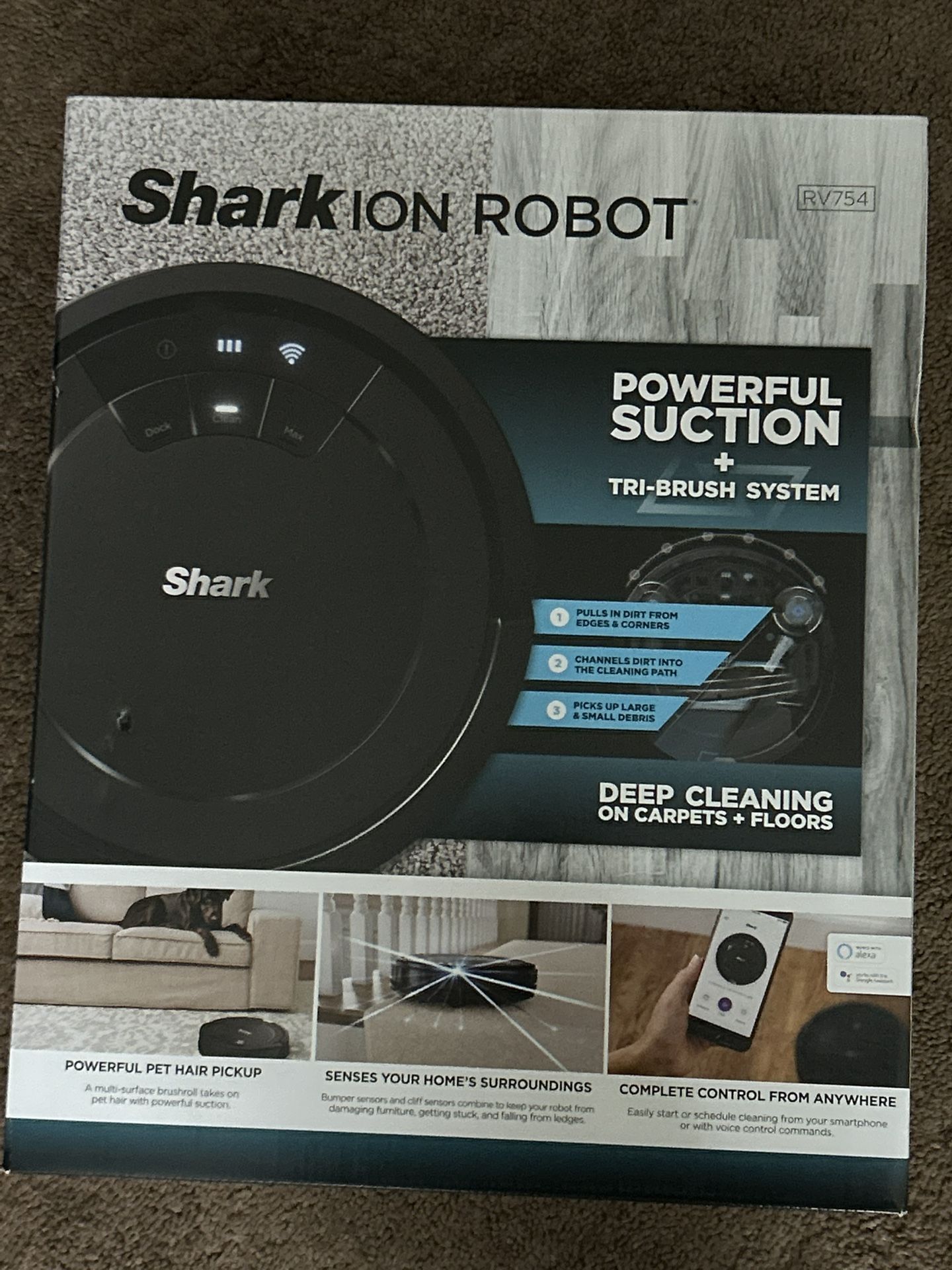 Shark ION Robot