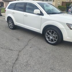 2019 Dodge Journey