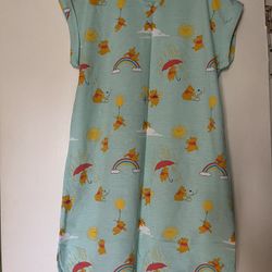 Winnie The Pooh Nightgown 