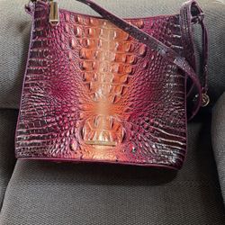 Brahmin Crossbody Purse 