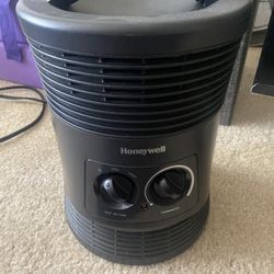 Brand New Honeywell Electric Heater In Excellent Condition