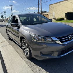 Accord Sport