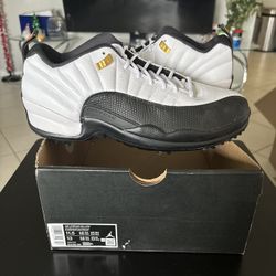 Jordan 12 Retro Low Golf 