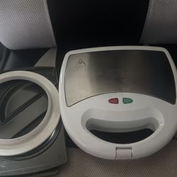 Churro and Empanadas Makers