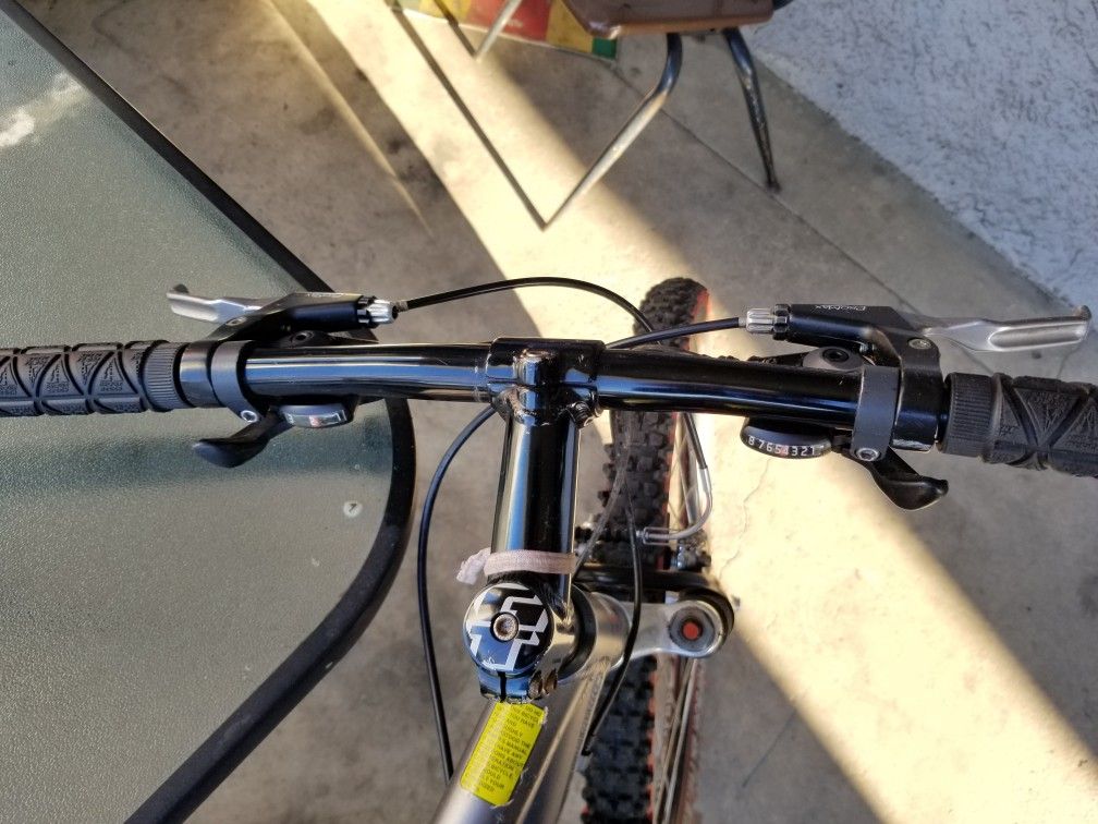1998 gt rebound mountain bike