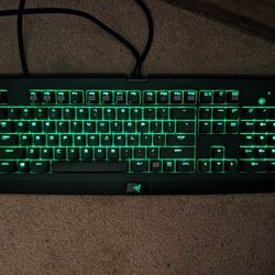 Razer BlackWidow Ultimate  Mechanical Gaming Keyboard
