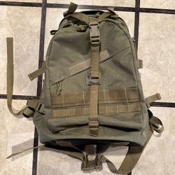 Maxpedition Vulture II Backpack (Khaki) discontinued model 0514G