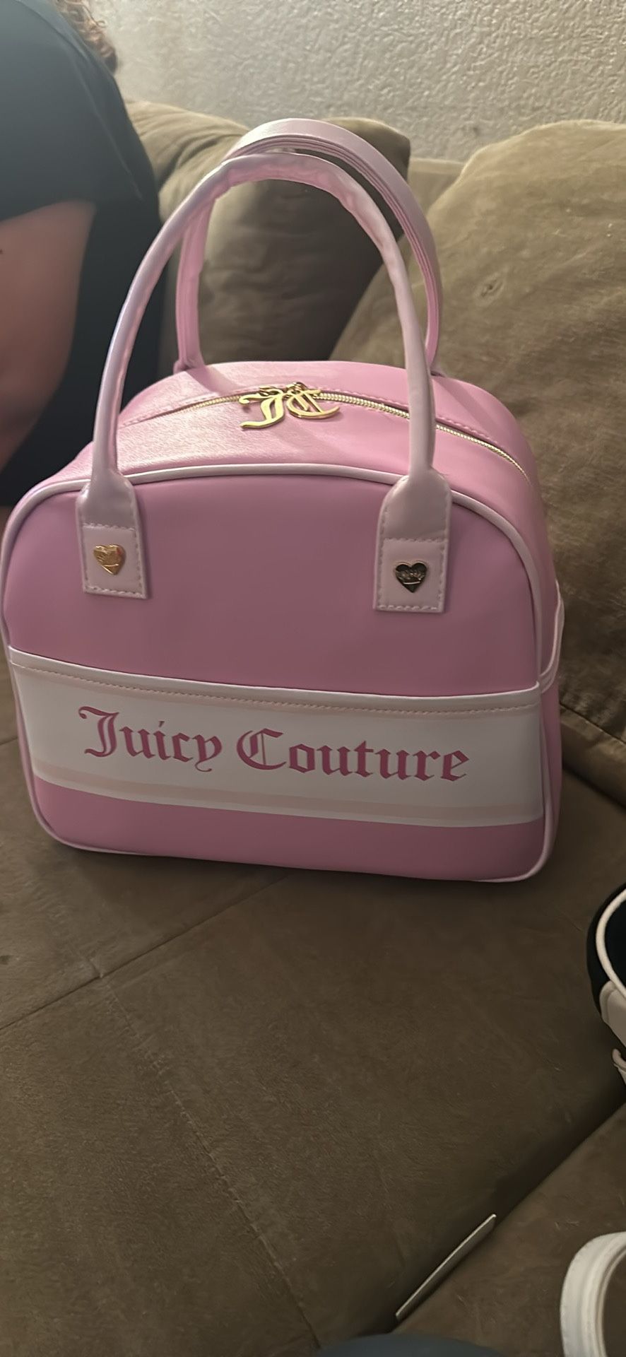 Juicy Couture, Three-Piece Lunchpail