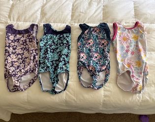 Gently Used Leotards $5 each