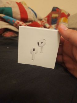 Airpods 4th generation
