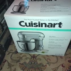 Cuisinart Mixer 