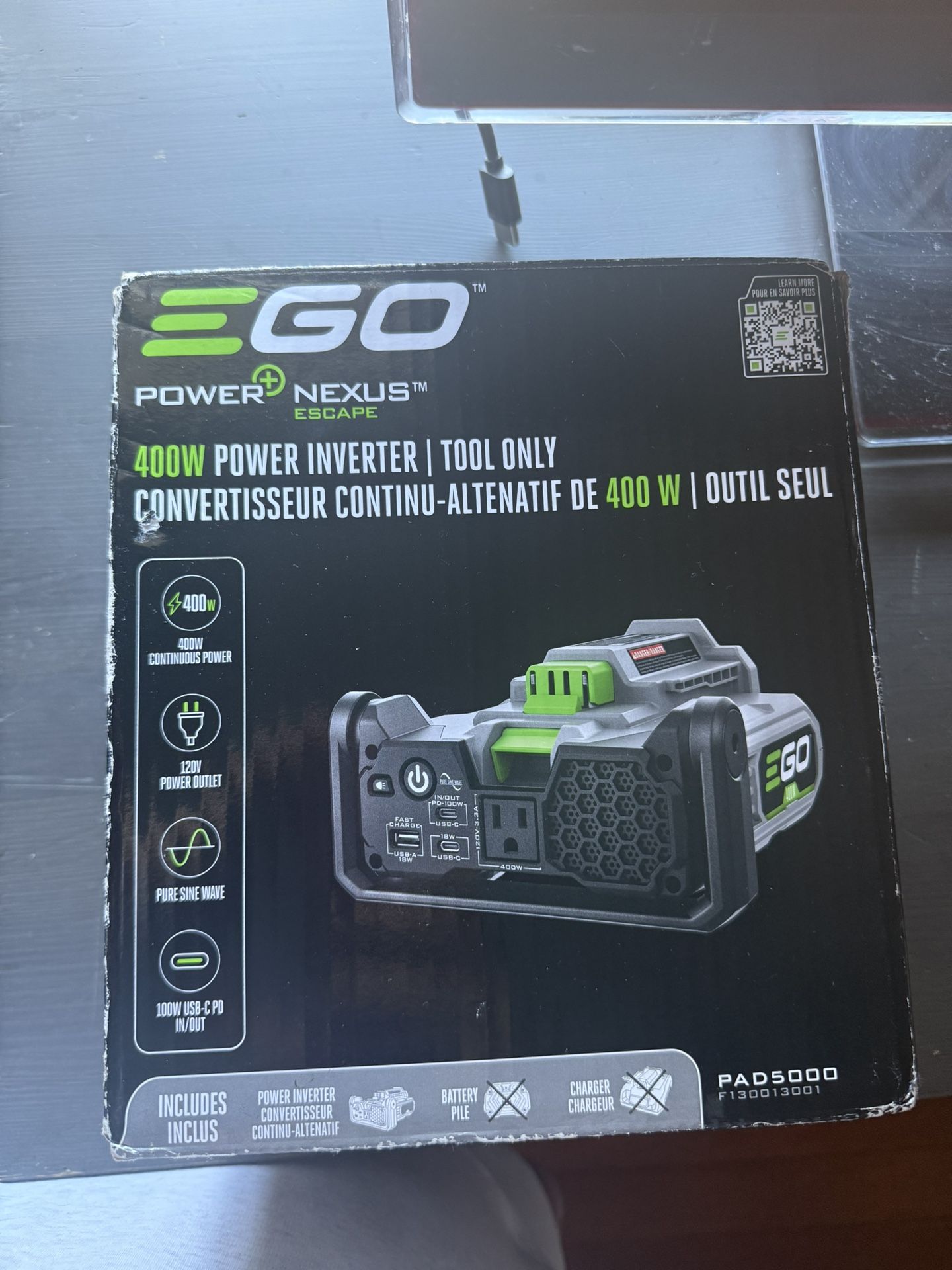 Power Inverter 400W