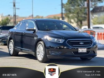 2017 Ford Taurus
