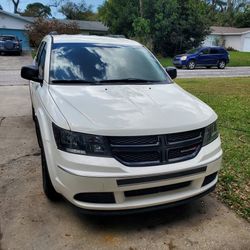 2018 Dodge Journey