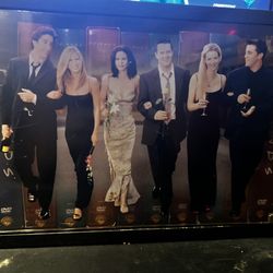 Friends Complete DVD Set Seasons 1-10