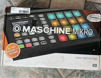 MASHINE MIKRO