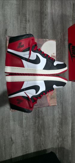 JORDAN 1 BLACK TOE REIMAGINED 2025