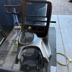 C5 Corvette Double Din Bezel