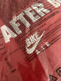 Nike Jordan 4 Brick after Brick Sweater Large
