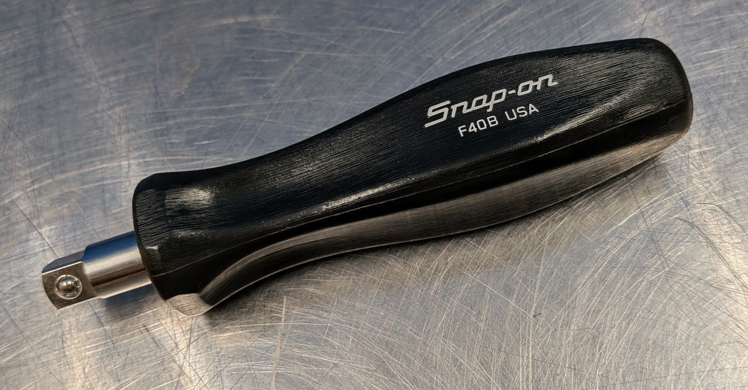 Snap-On F40B 3/8 Drive Socket