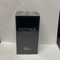 Dior Sauvage; Brand New 