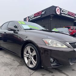 2013 Lexus IS 250
