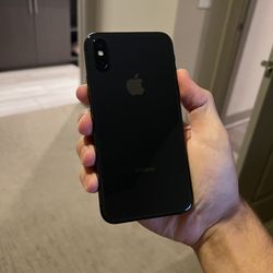 iPhone X Black 64gb Unlocked For All Carriers