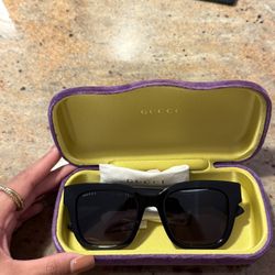Gucci Glasses