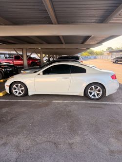 2003 G35 coupe
